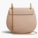 Chloe Drew Small Grain Cement Pink