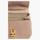 Chloe Drew Small Grain Cement Pink