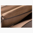 Chloe Faye Bolso de hombro Media Motty Gray