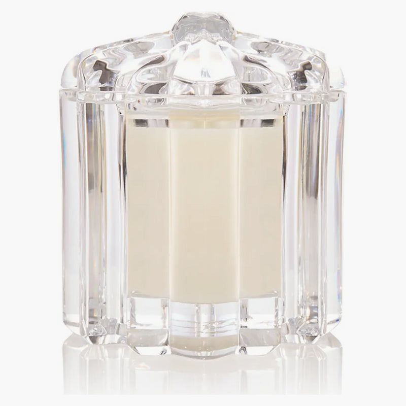 Chrome Hearts 22 Scented Candle (220g, Crystal Candle Holder Included)