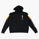 Chrome Hearts Boost Hoodie Black
