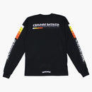Chrome Hearts Boost L/s T-shirt Black