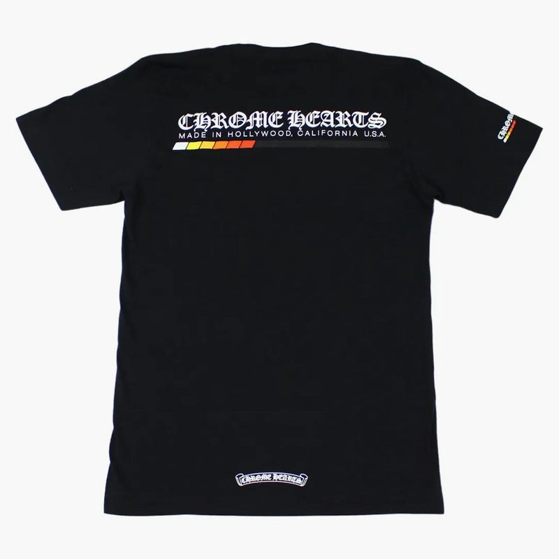 Chrome Hearts Boost T-shirt Black