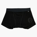 Chrome Hearts Boxer Brief Shorts Black/black