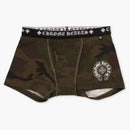 Chrome Hearts Boxer Brief Shorts Camo