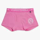 Chrome Hearts Boxer Brief Shorts Pink