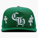 Chrome Hearts Ch Hat Green