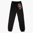 Chrome Hearts Cemetery Sweatpants Black