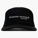 Chrome Hearts Fuck You Trucker Hat Black