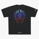 Chrome Hearts Gradient Dagger T-shirt Black