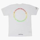 Chrome Hearts Gradient T-shirt White