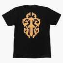 Chrome Hearts Hairy Dagger T-shirt Black