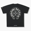 Chrome Hearts Horse Shoe Logo Pocket T-shirt Black