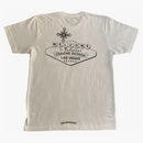 Chrome Hearts Las Vegas Exclusive T-shirt White