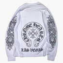 Chrome Hearts Las Vegas Exclusive L/s T-shirt White