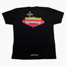 Chrome Hearts Las Vegas Exclusive T-shirt (color Print) Black