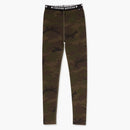 Chrome Hearts Logo Leggings Camo
