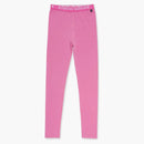 Chrome Hearts Logo Leggings Pink