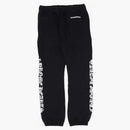 Chrome Hearts Logo Sweatpants Black