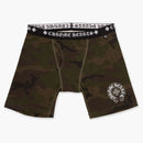 Chrome Hearts Long Boxer Briefs Camo
