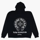 Chrome Hearts Los Angeles Exclusive Hoodie Black