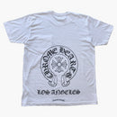 Chrome Hearts Los Angeles Exclusive Pocket T-shirt White