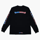 Chrome Hearts Matty Boy America L/s T-shirt Black