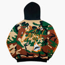 Chrome Hearts Matty Boy Caution Hoodie Camo