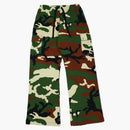 Chrome Hearts Matty Boy Caution Sweatpants Camo