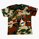 Chrome Hearts Matty Boy Caution T-shirt Camo