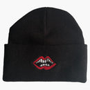 Chrome Hearts Matty Boy Chomper Beanie Black