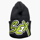 Chrome Hearts Matty Boy Sex Beanie Black