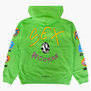 Chrome Hearts Matty Boy Sex Records Hoodie Citrus