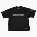 Chrome Hearts Mesh Stadium Football Jersey Black