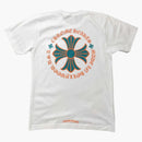 Chrome Hearts Miami Art Basel Exclusive T-shirt White/green/orange