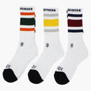 Chrome Hearts Miami Socks (3 Pack) Multi