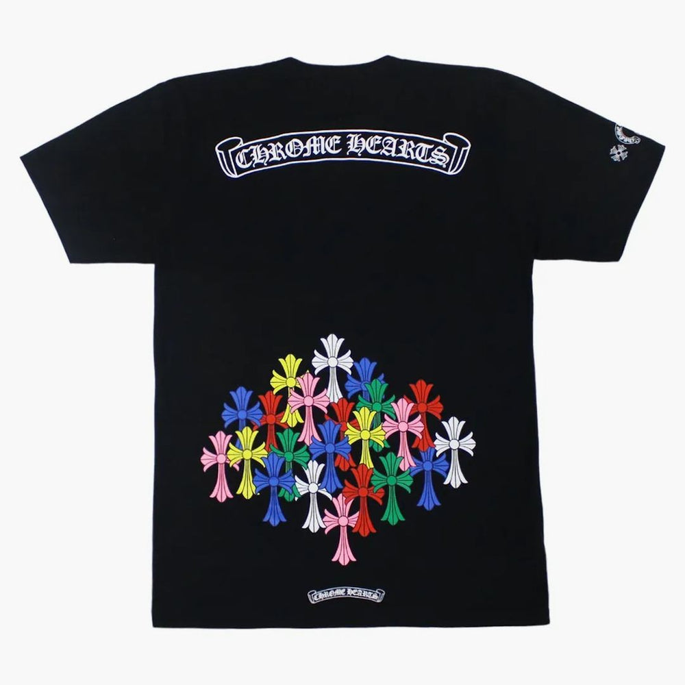 トップス CHROME HEARTS, T-Shirt Chrome Hearts T-shirt-K-Buy w Hypenedz