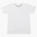 Chrome Hearts Neck Letters Logo T-shirt White