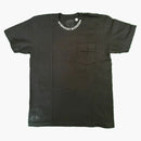 Chrome Hearts Neck Logo Horse Shoe T-shirt Black