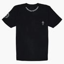 Chrome Hearts Neck Logo T-shirt Black
