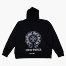 Chrome Hearts New York Exclusive Hoodie Black