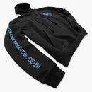 Chrome Hearts Online Exclusive Hoodie Black/blue