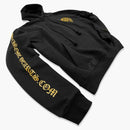 Chrome Hearts Online Exclusive Hoodie Black/yellow