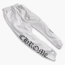 Chrome Hearts Plus Cross All Over Print Sweatpants White