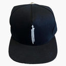 Chrome Hearts Rs3 Baseball Hat Black