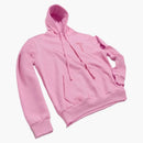 Chrome Hearts Red Logo Hoodie Pink