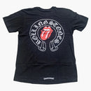 Chrome Hearts Rolling Stones T-shirt Black