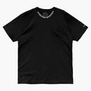 Chrome Hearts Short Sleeve Pocket Crew T-shirt Black