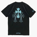 Chrome Hearts Triple Cross Logo S/s T-shirt Black