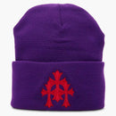 Chrome Hearts Watch Cap Purple